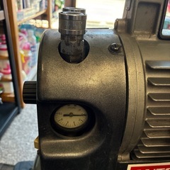 MAX エアコンプレッサー　AK-715P11 整理番号Aの画像