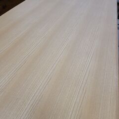 J1041【リユースのサカイ柏店】引き出し付デスク　ナチュラル　クリーニング済の画像