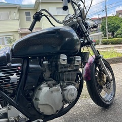 XJR400   4HM    相模原　　レストア車の画像