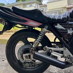 XJR400   4HM    相模原　　レストア車の画像