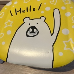 幼児用椅子。　2つ出品。バラ売り可能です。の画像