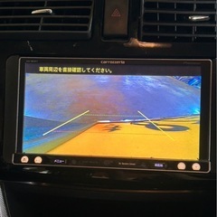 ムーブカスタム　ナビ＆バックカメラ付き　2年車検　24万の画像