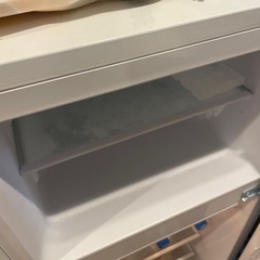 Haier 冷凍冷蔵庫 JR-N130A 130Lの画像