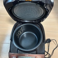 (引取り者決定)炊飯器の画像