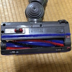 ダイソン　DC63 掃除機　中古品　動作確認済みの画像