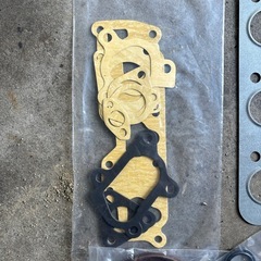エブリィ　ガスケットリフレッシュキット　の画像