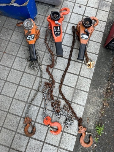 チェーンブロック