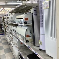 ⭐️春日市⭐️4kwエアコン⭐️SHARP⭐️シャープ⭐️プラズマクラスター⭐️14畳用⭐️2017年製⭐️AY-G40X2-W⭐️定価222,750円⭐️N o2450の画像