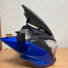 z250フロントの画像