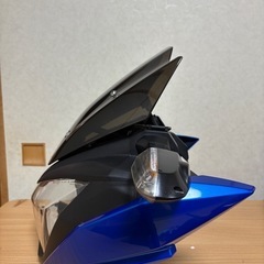 z250フロントの画像