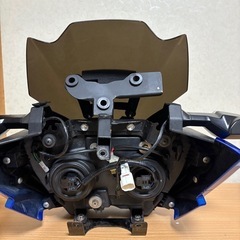 z250フロントの画像