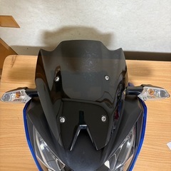 z250フロントの画像
