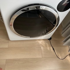 洗濯機乾燥機の画像