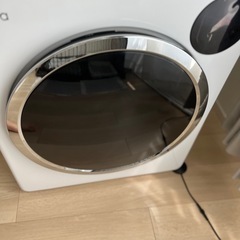 洗濯機乾燥機の画像