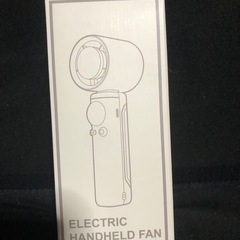 新品 ハンディファン 冷却プレートの画像