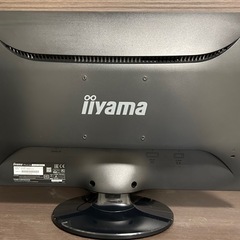 iiyama PCモニター 21.5インチ 液晶ディスプレイ  LED ProLite E2278HDの画像