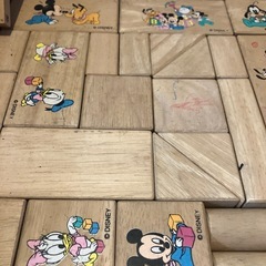 子供用積み木の画像