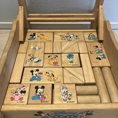 子供用積み木の画像