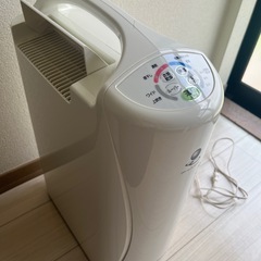2016年製　コロナ 衣類乾燥除湿機 CORONA CD-S6316 の画像