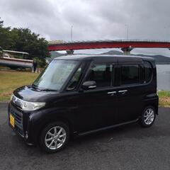 Ｈ24年　Ｌ375タントカスタムＸ 後期型