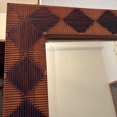 鏡の画像