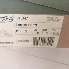 KEEN　サンダルの画像