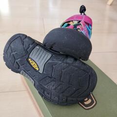 KEEN　サンダルの画像