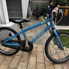 ルイガノK18ライト　2020年モデル