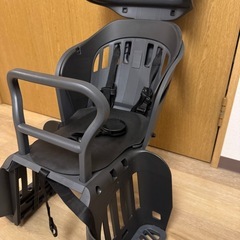 OGK ヘッドレスト付リヤチャイルドシート