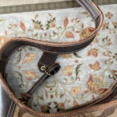 COACHのバッグあげますの画像