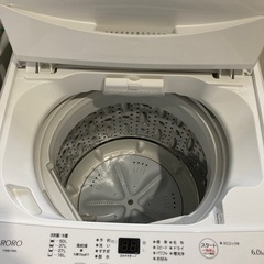洗濯機の画像