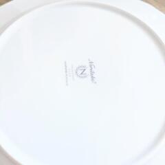 ノリタケ　23cm   プレート　皿　食器の画像