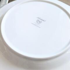ノリタケ　23cm   プレート　皿　食器の画像