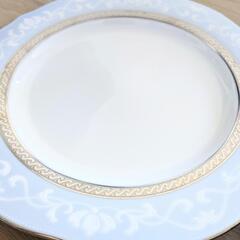 ノリタケ　23cm   プレート　皿　食器の画像
