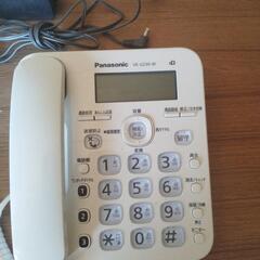 パナソニック電話機の画像