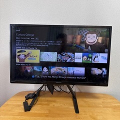 ORION 32型番+ firestick  リモコン追加  