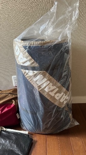 値下げ！　スノーピーク美品　テント一式　1回のみ使用