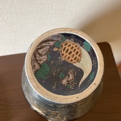 昭和　　花瓶の画像