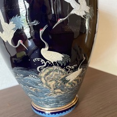 昭和　　花瓶の画像