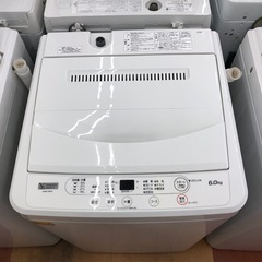 《尼崎市/リサイクルショップドリーム次屋店》★ジモティー割引有★6kg洗濯機/ヤマダ/YWM-T60H1/2021年製/中古品☆尼崎市若王寺☆の画像