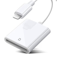 新品SDカードリーダー双方向データ転送の画像