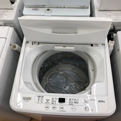 《尼崎市/リサイクルショップドリーム次屋店》★ジモティー割引10％★6kg洗濯機/ヤマダ/YWM-T60H1/2022年製/中古品☆尼崎市若王寺☆の画像