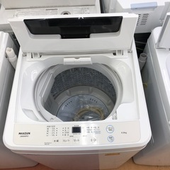《尼崎市/リサイクルショップドリーム次屋店》★ジモティー割引有★6kg洗濯機/マクスゼン/JW60P01/2023年製/中古品☆尼崎市若王寺☆の画像