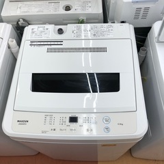 《尼崎市/リサイクルショップドリーム次屋店》★ジモティー割引有★6kg洗濯機/マクスゼン/JW60P01/2023年製/中古品☆尼崎市若王寺☆の画像