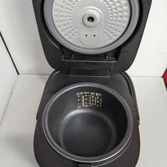 TOSHIBA　3合炊き　ジャー炊飯器　RC-5MFM 2023年製の画像