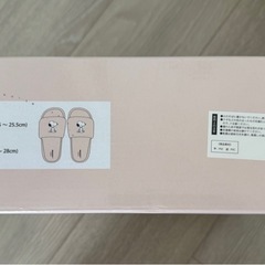SNOOPY スヌーピー　THICK SOLED SHOWER SANDAL　Мの画像