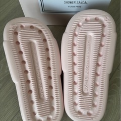 SNOOPY スヌーピー　THICK SOLED SHOWER SANDAL　Мの画像