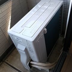 17日お渡し予約中】エアコン RIAIR YHA-S25N 23年製 主に8