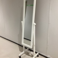 スタンドミラー【町田市再生家具】251113