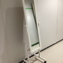 スタンドミラー【町田市再生家具】251113の画像